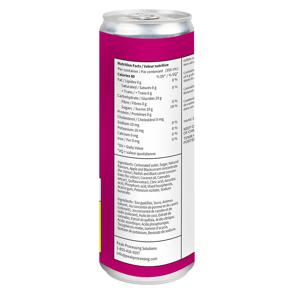 Cranberry Ginger Ale - 