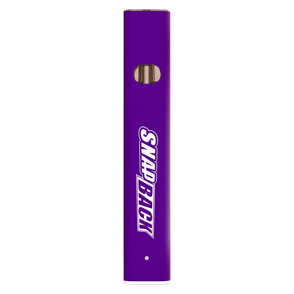Stylo de vapotage Blackberry Vanilla AIO - 