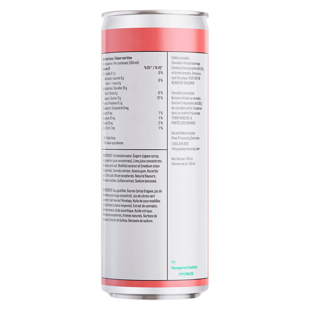 Pamplemousse Ruby Red - 