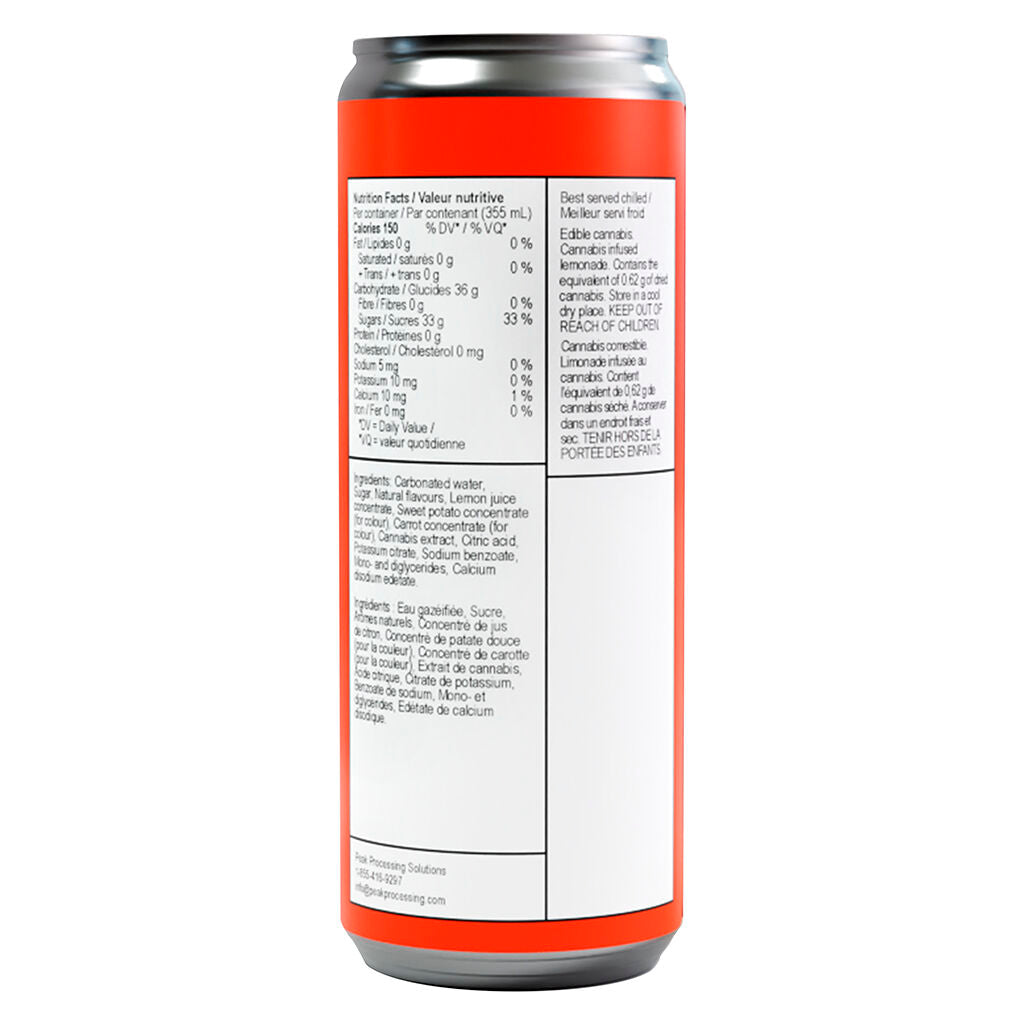 Limonade Ray’s Tiger’s Blood - 