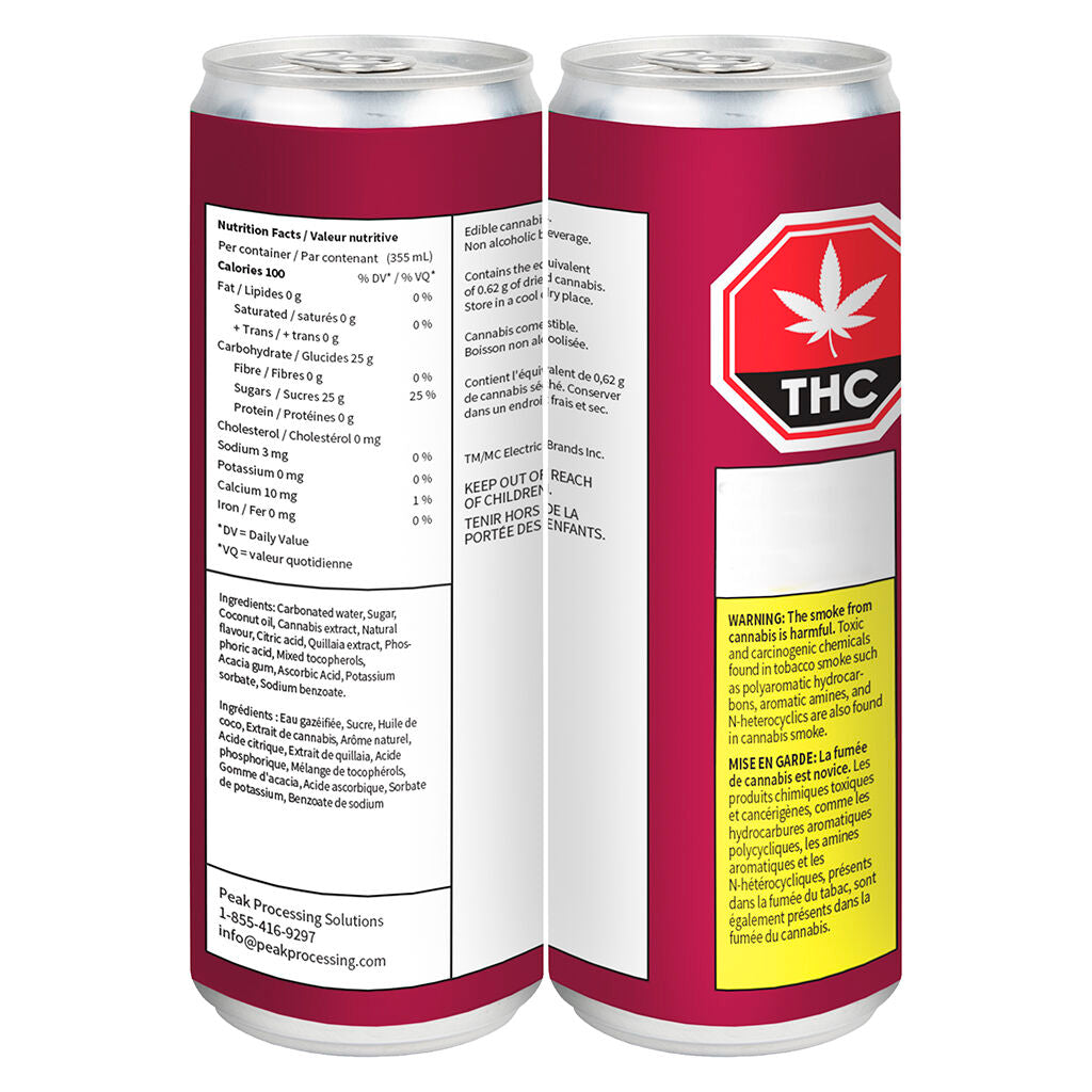 OG Cola 5THC+5CBG - 