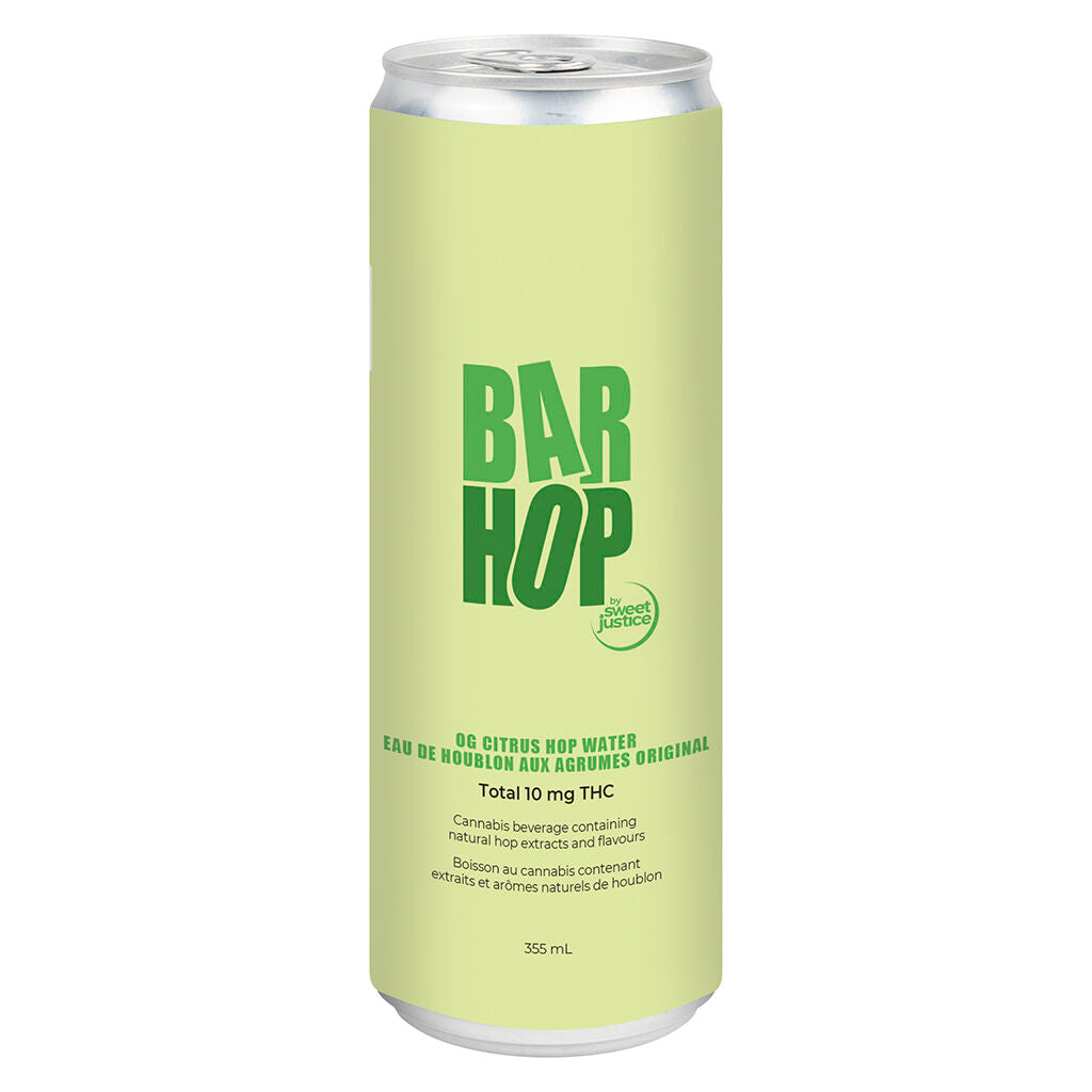 OG Citrus HopWater - 