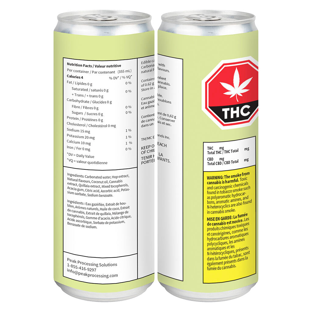 Eau de houblon OG Citrus - 