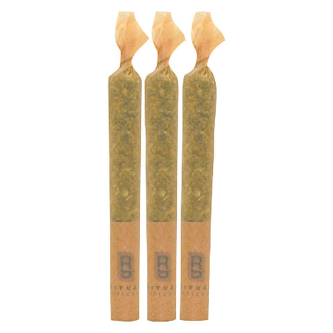 Photo Blue Pavé Pre-roll