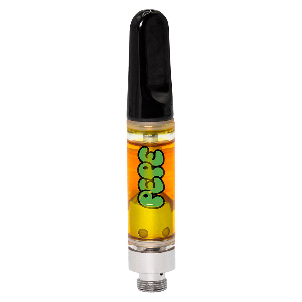 Cartouche à filetage 510 Lemonatti (Résine vivante) - 