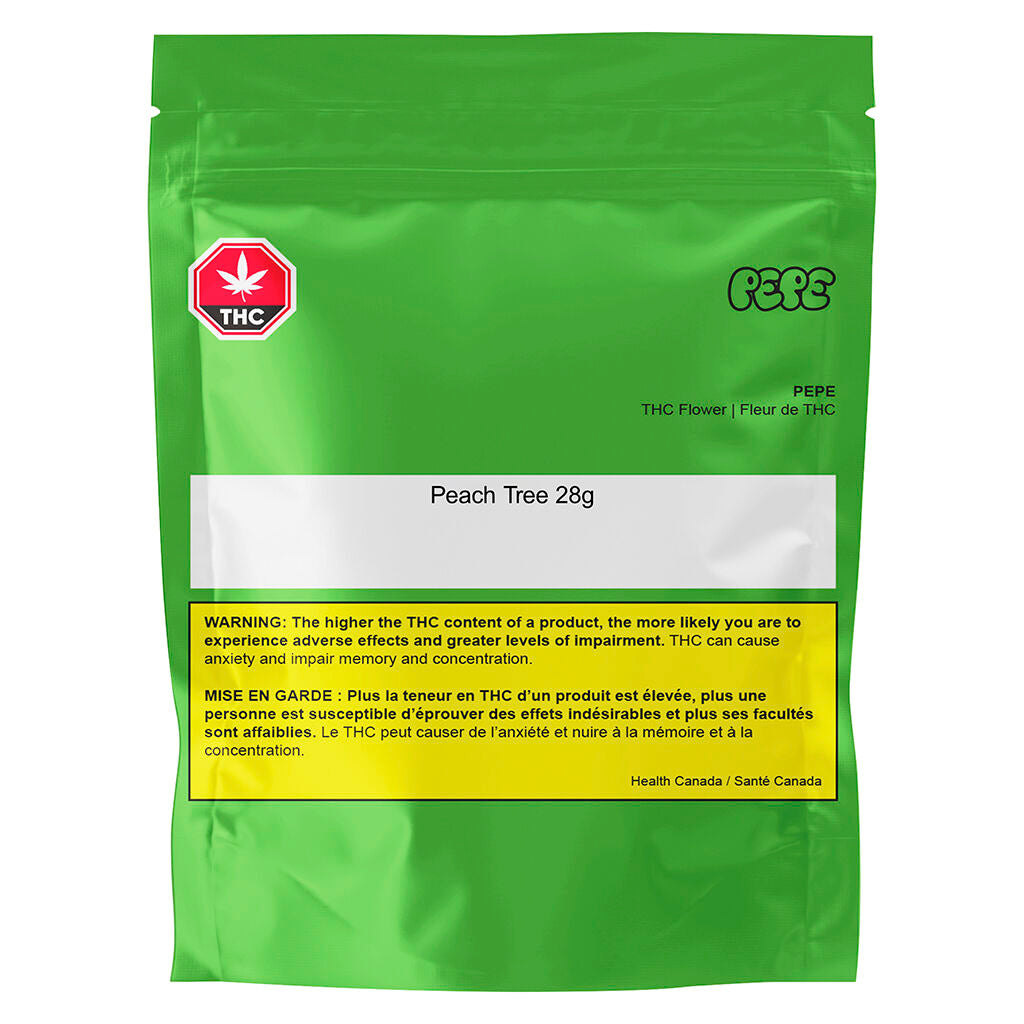 Peach Tree - 