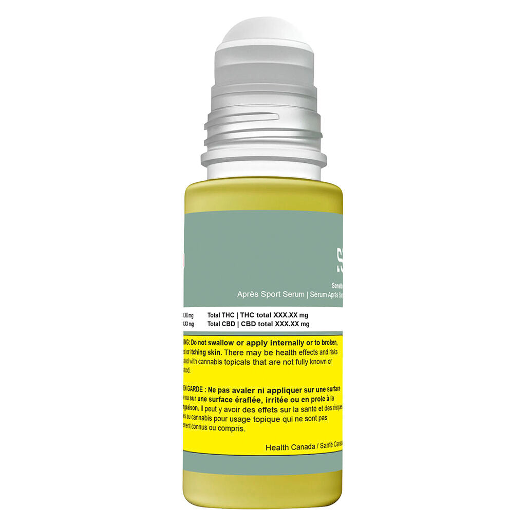 Serum sportif Sensitiva Apres - 