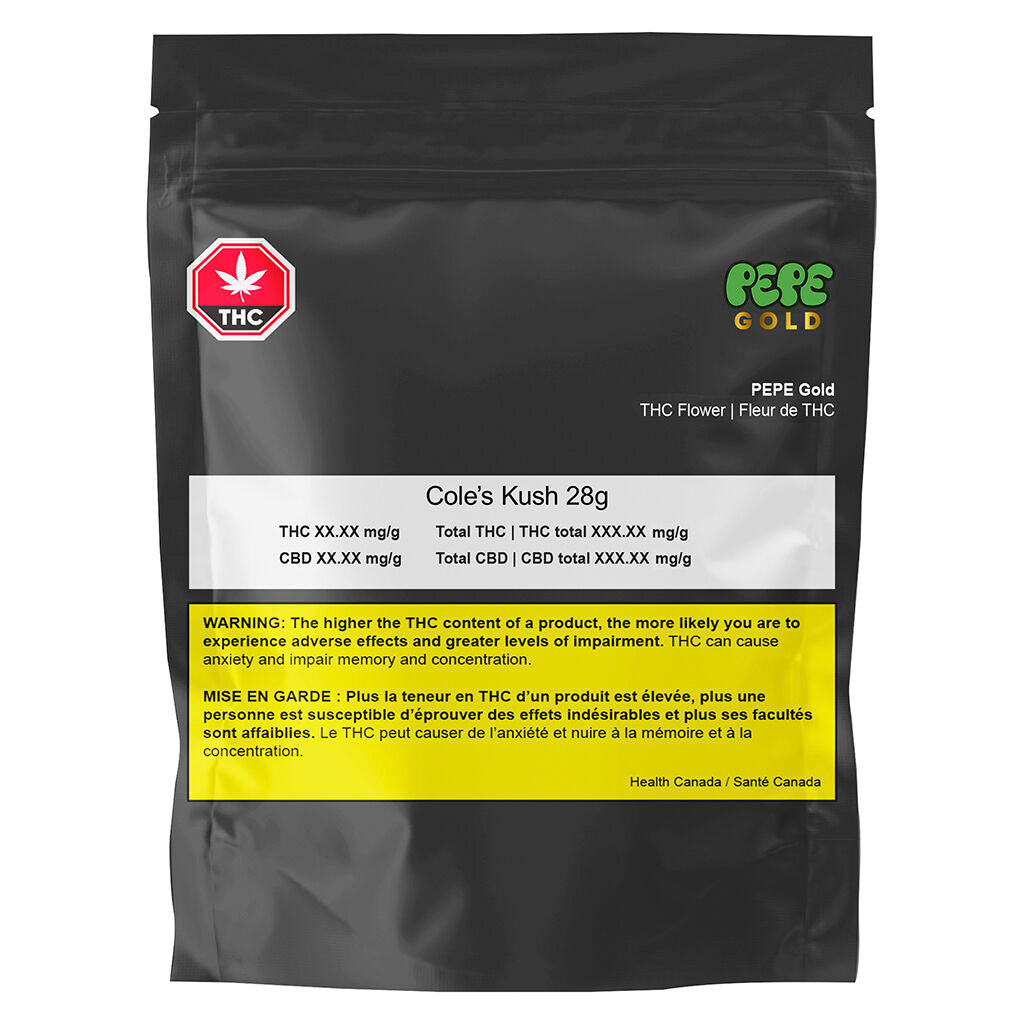 Cole's Kush - 