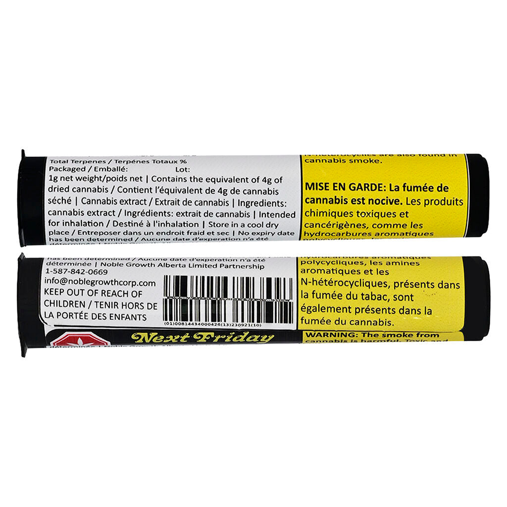 Research Institute 510 Thread Cartridge - 