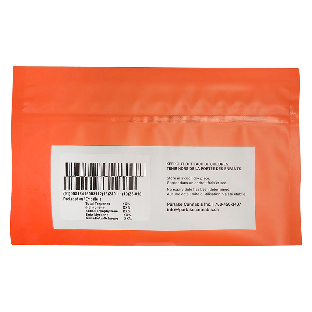 Orange Squeeze - 