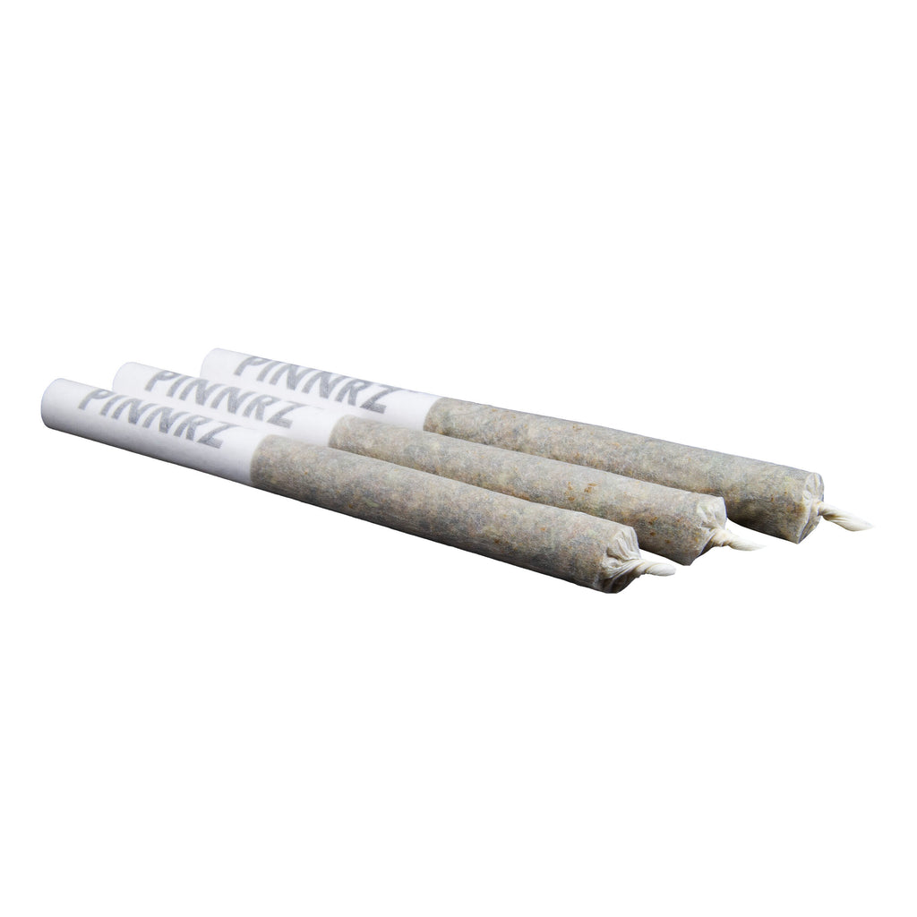 SuperNova Bubble Hash Infused Slim Joints - 