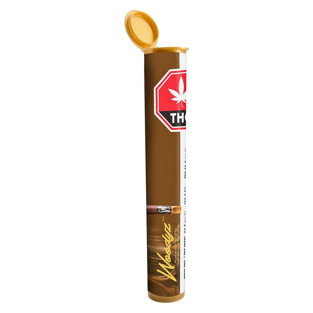 Wood Tip Chamomile Leaf Blunts - 