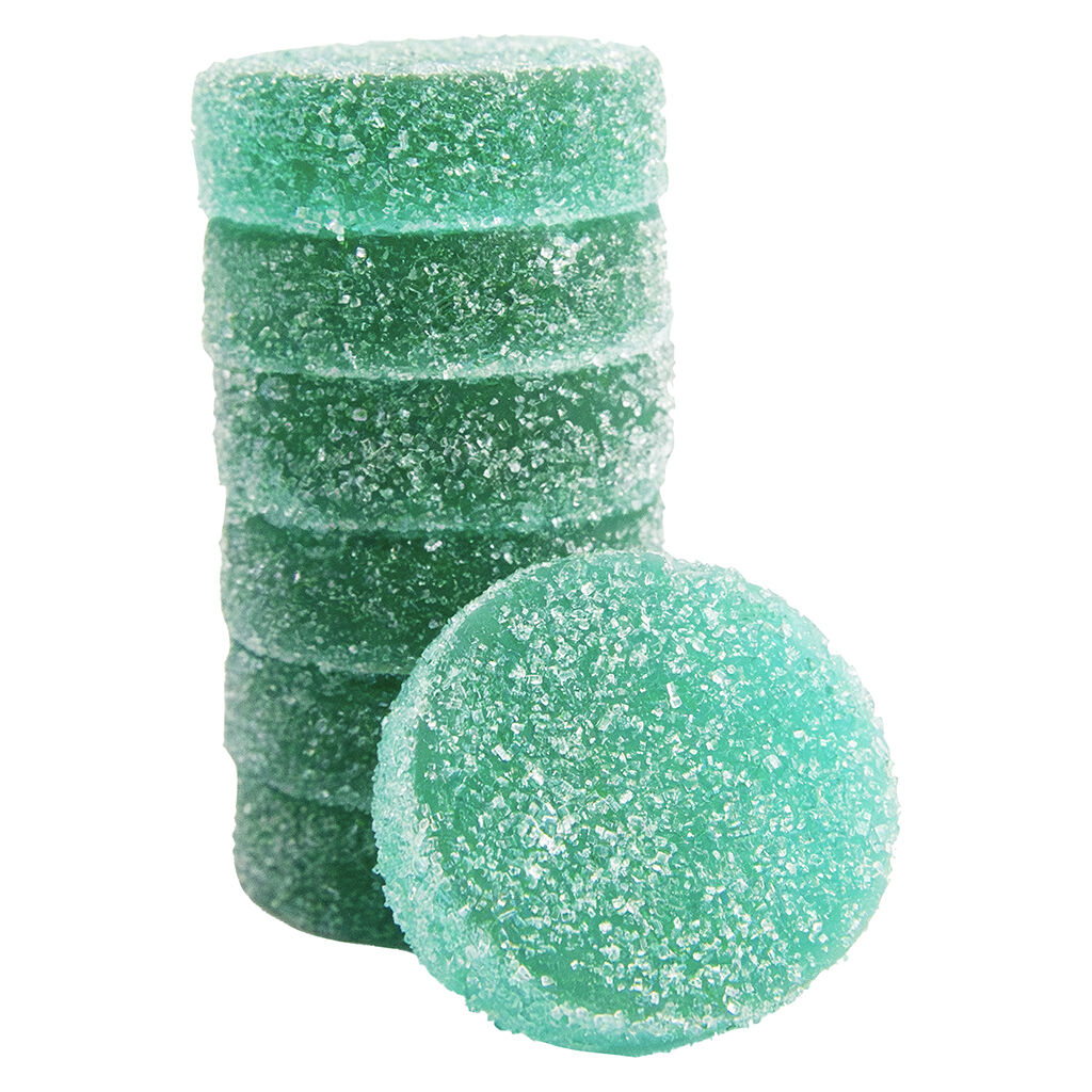 Gélifiés Soothe dailyZen™ 100 CBD Blue Raspberry - 