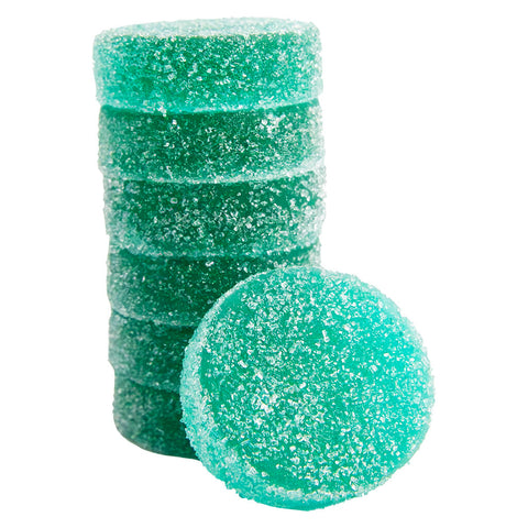 Photo Soothe Dailyzen™ 100 CBD Blue Raspberry Gummies