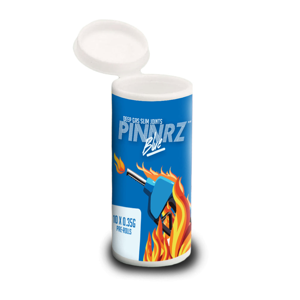 Préroulé Blue - 