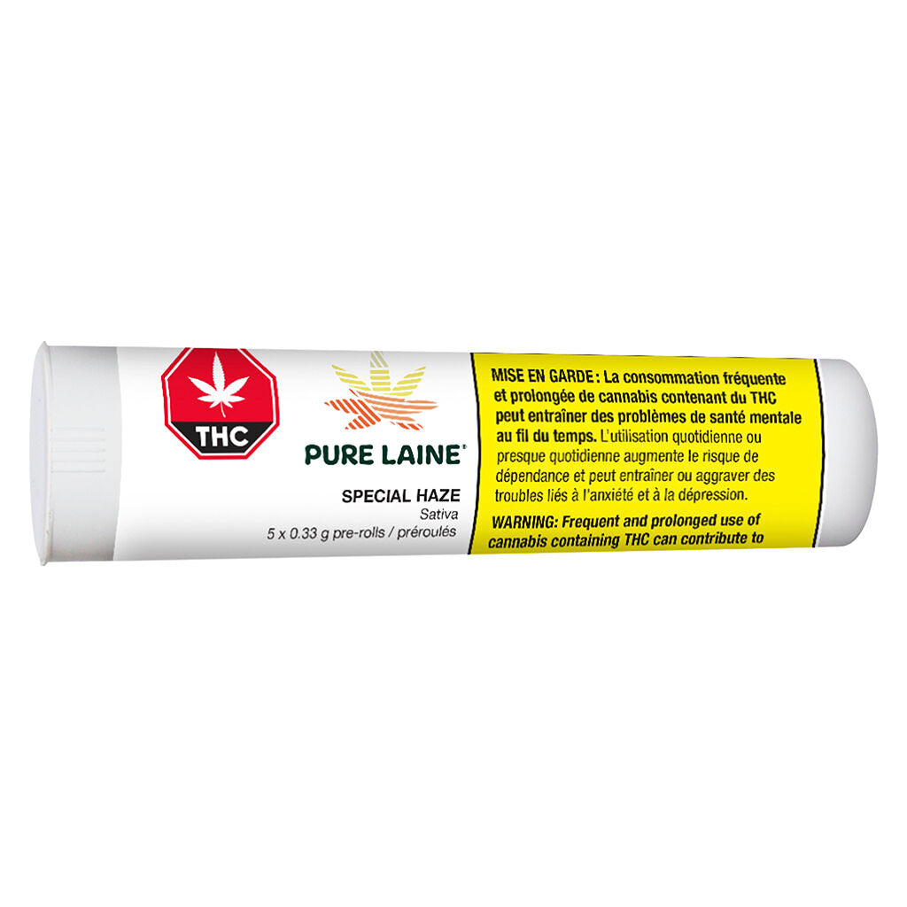 Préroulé Special Haze - 