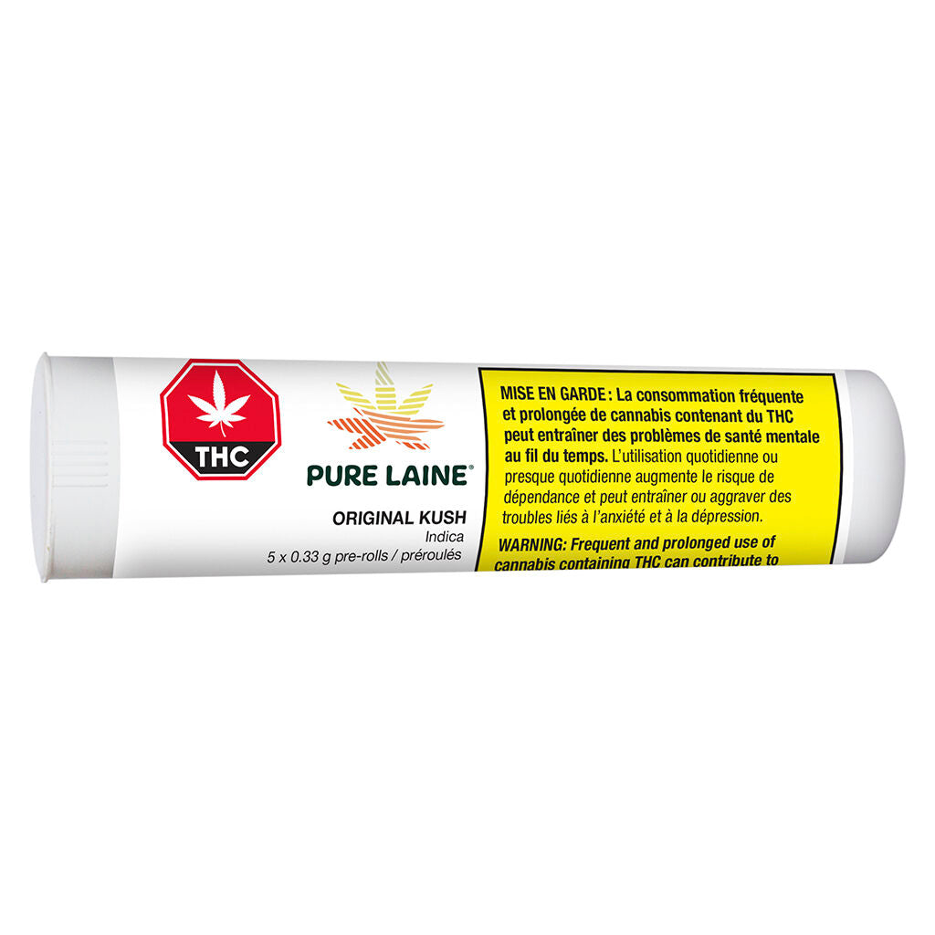 Préroulé Original Kush - 