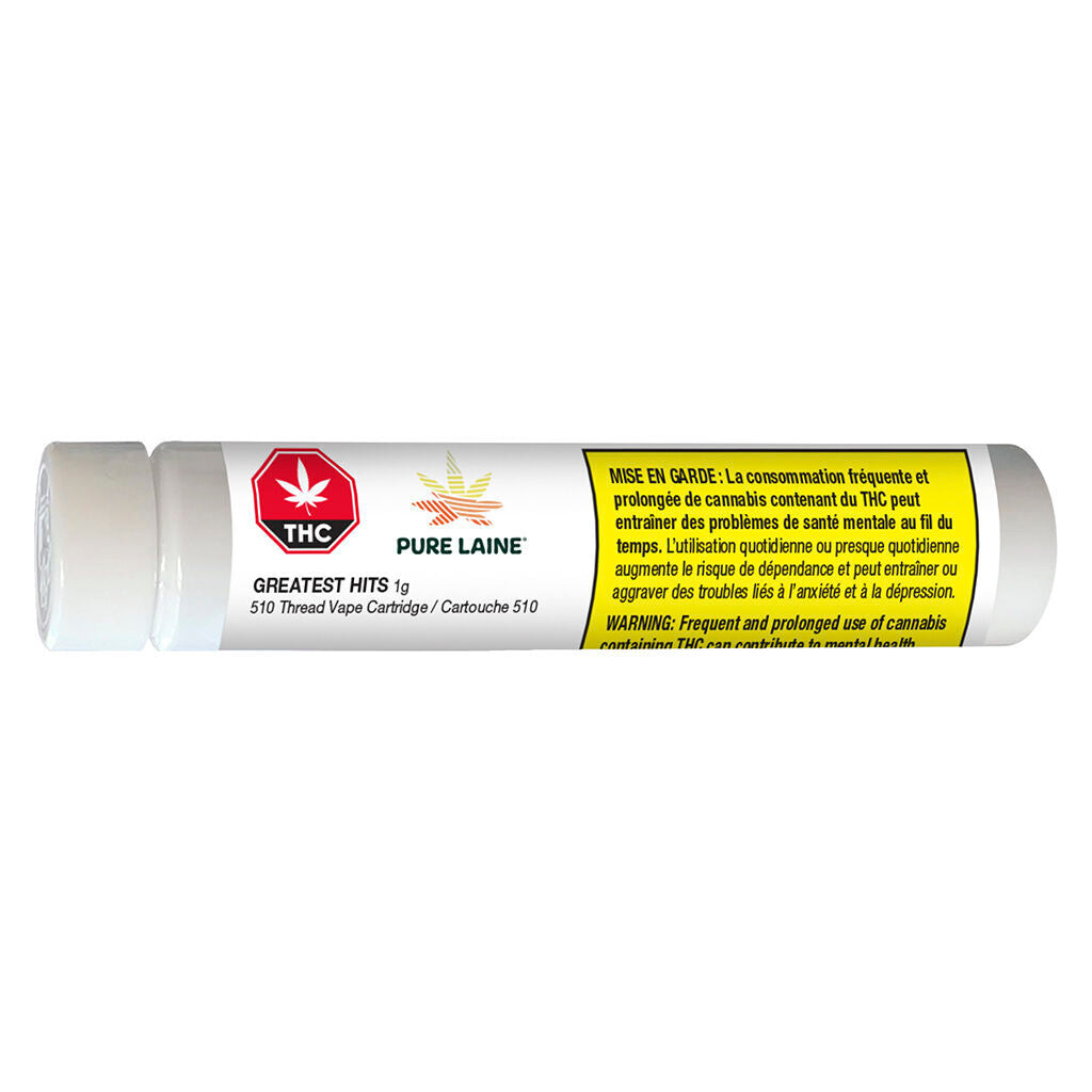 Greatest Hits 510 Thread Cartridge - 