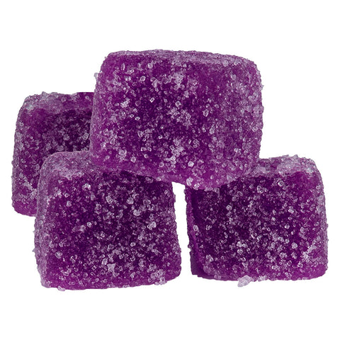 Photo Blackberry Lavender Soft Chews 3:1 + CBN