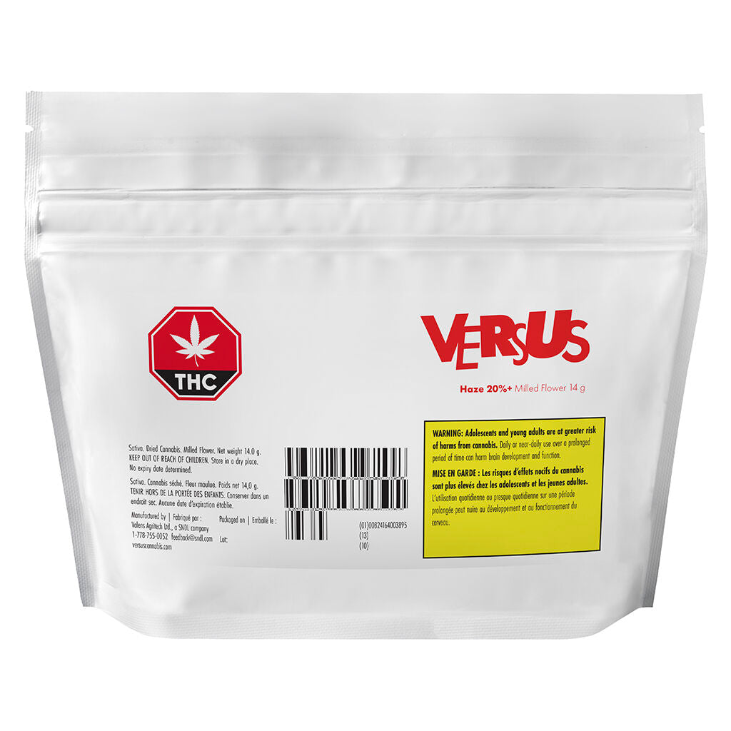 Haze 20%+ Moulu - 