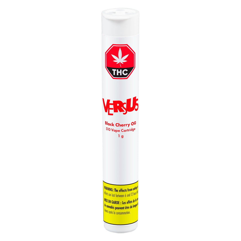 Cartouche à filetage 510 Black Cherry OG - 