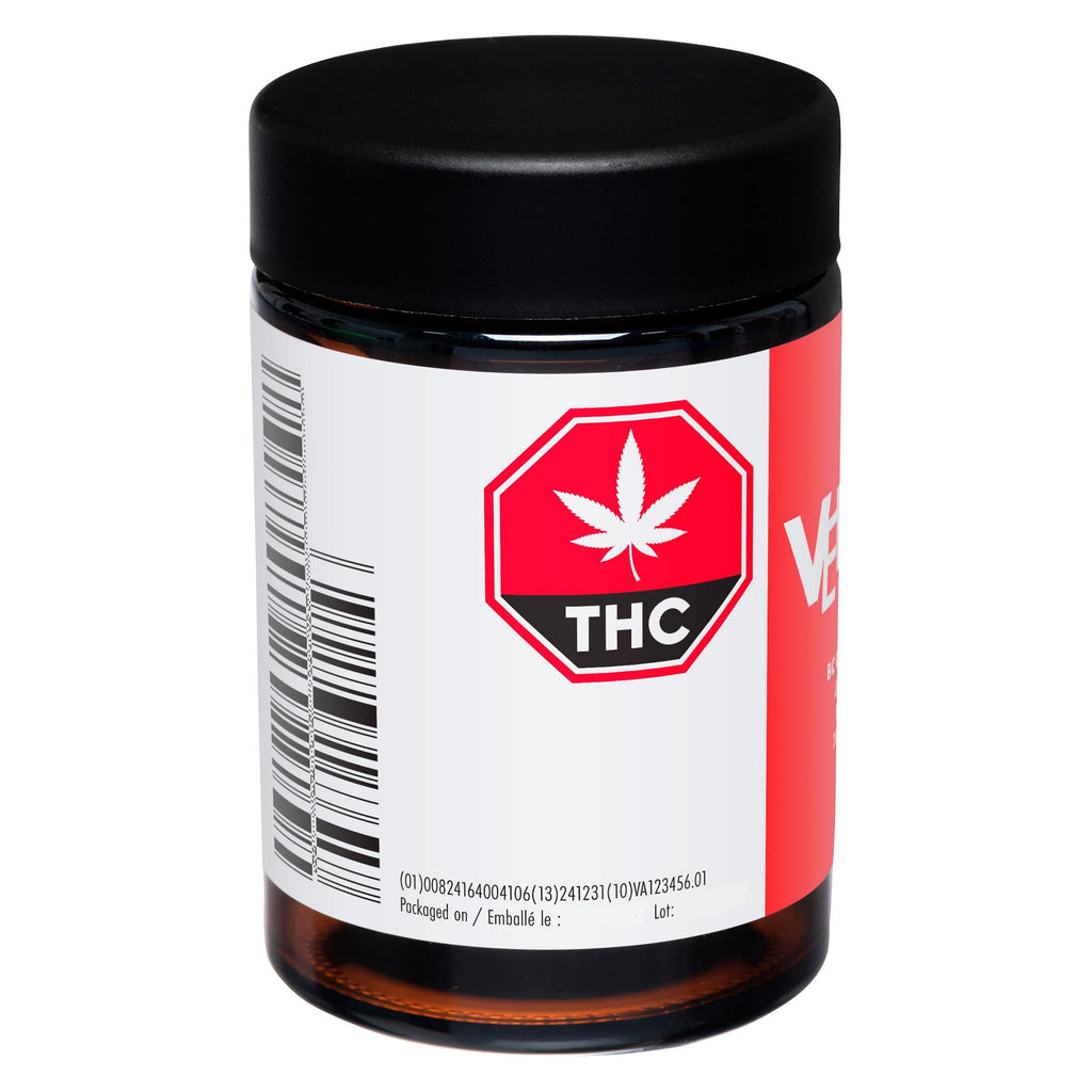 Préroulé BC Green CRK Jar of Js - 