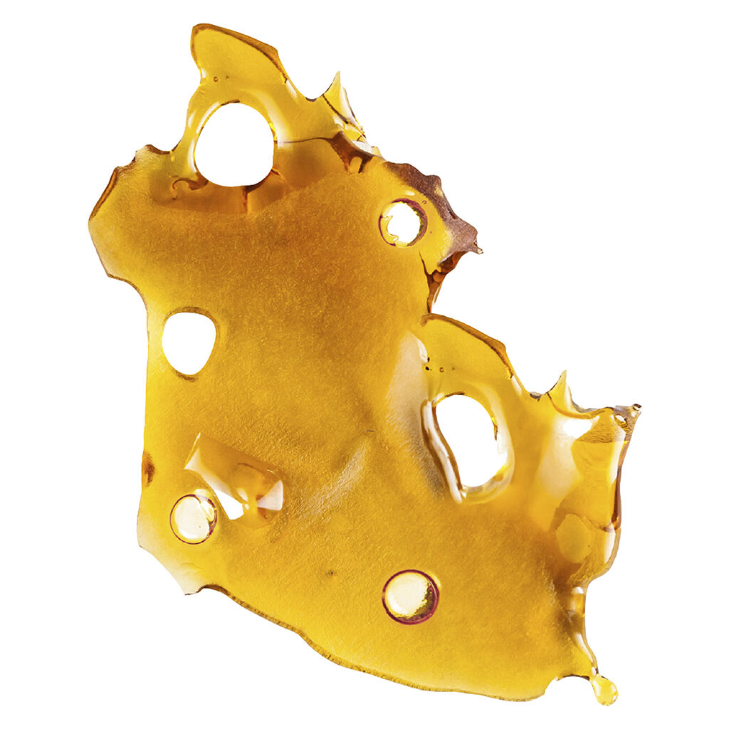 Ambre de cannabis BC Green CRK - 