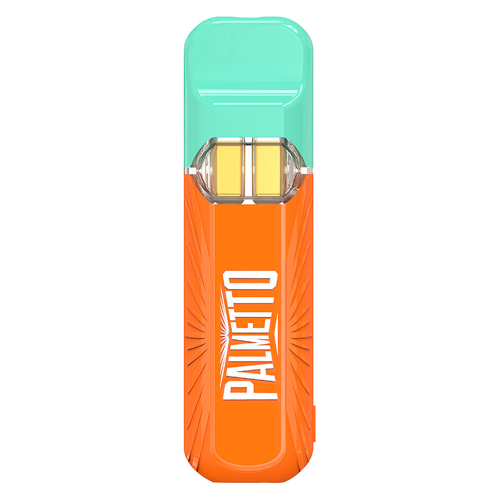 Blue Blast THC & Blackberry CBD Dual Chamber tout-en-un - 