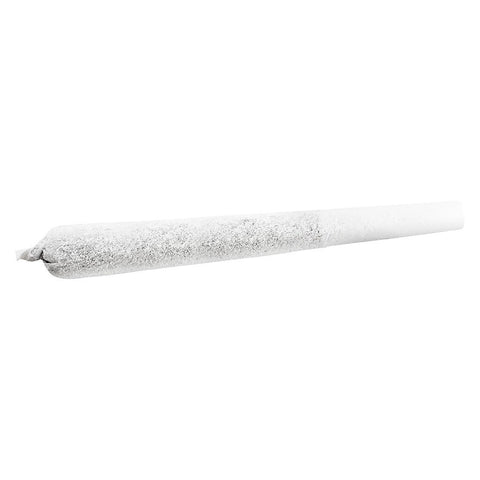 Photo Préroulé infusé de distillat THC + Frosted Js CBD Isolate