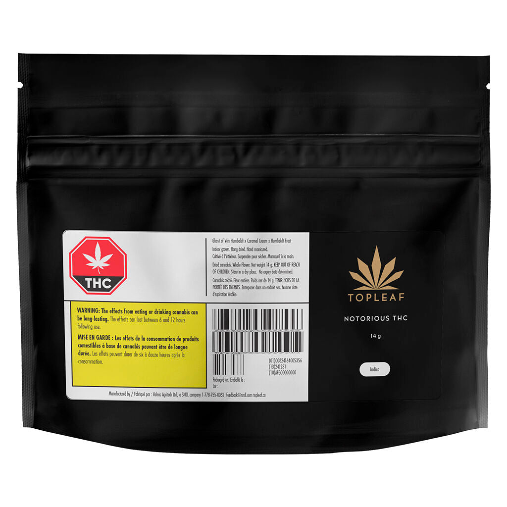 Notorious THC - 