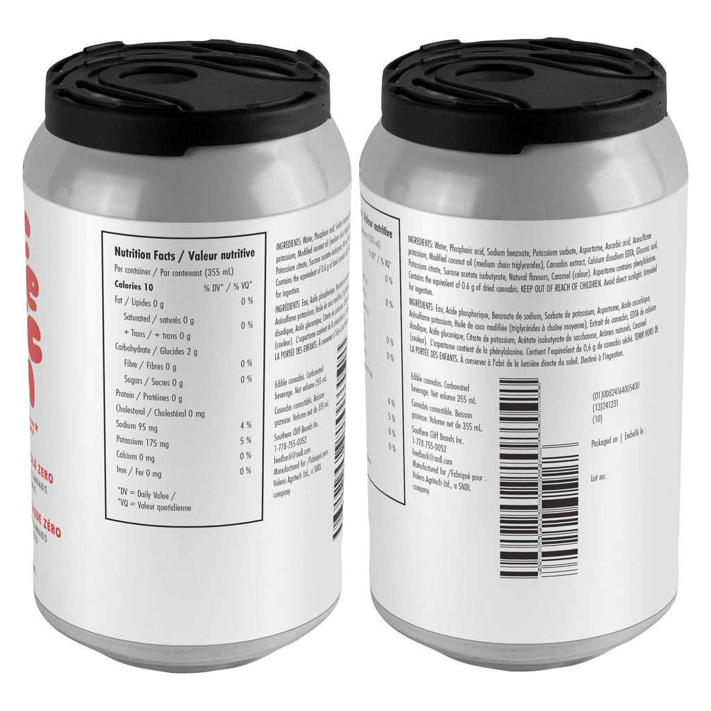 Classic Cola Zero - 