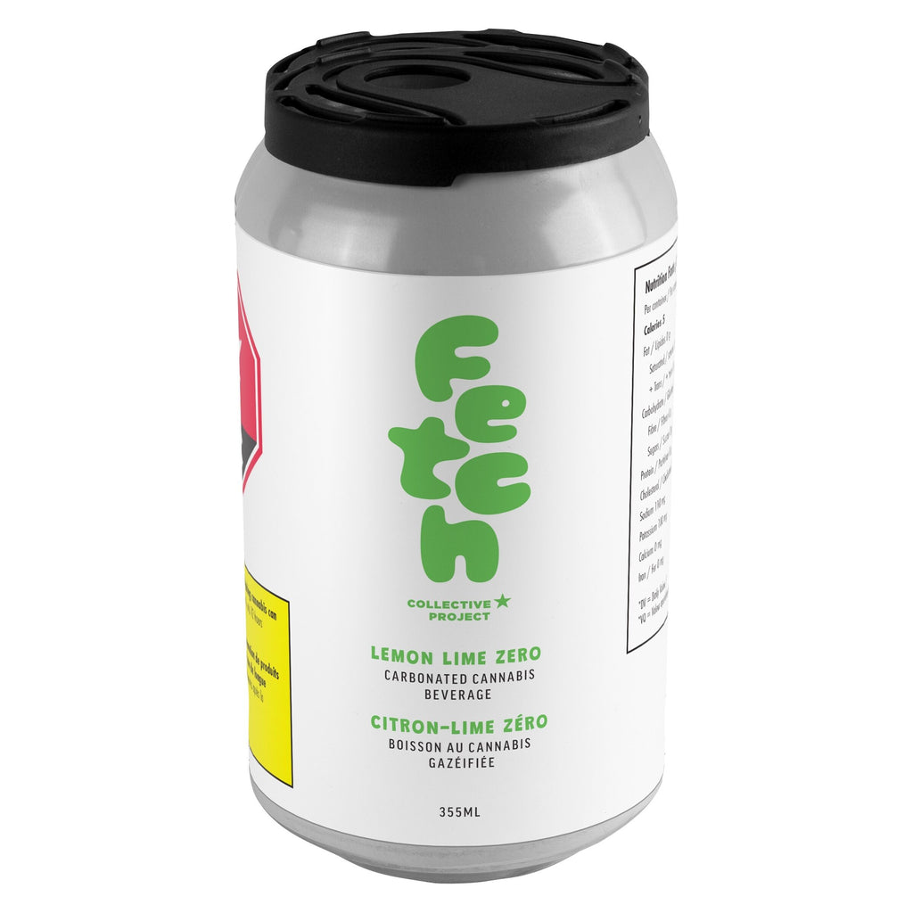 Lemon Lime Zero - 