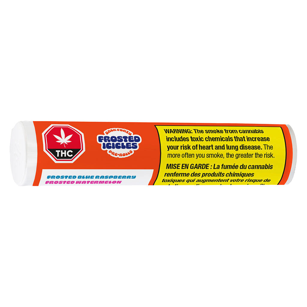 Frosted Icicles Infused Pre-Roll - 