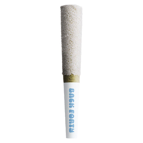 Photo Préroulé infusé Frosted Kush Mintz à écraser