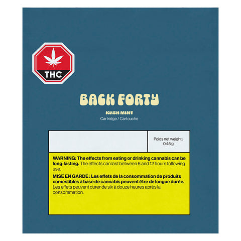 Photo Kush Mint 510 Thread Cartridge