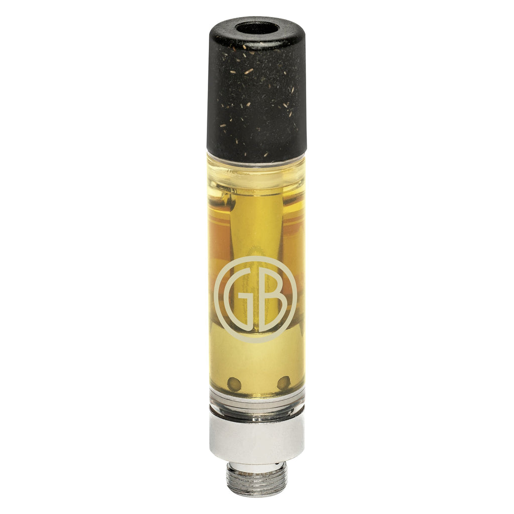 Cartouche à filetage 510 résine vivante Banana Gas - 