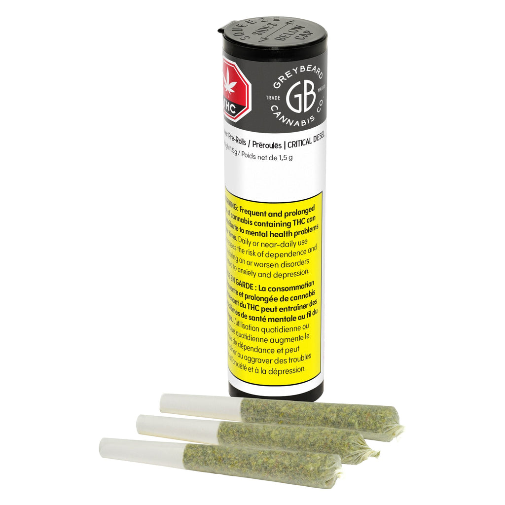 Préroulé Critical Diesel - 