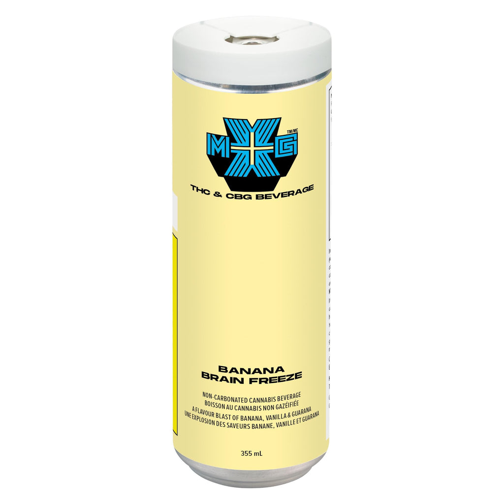 Gel Banana Brain - 