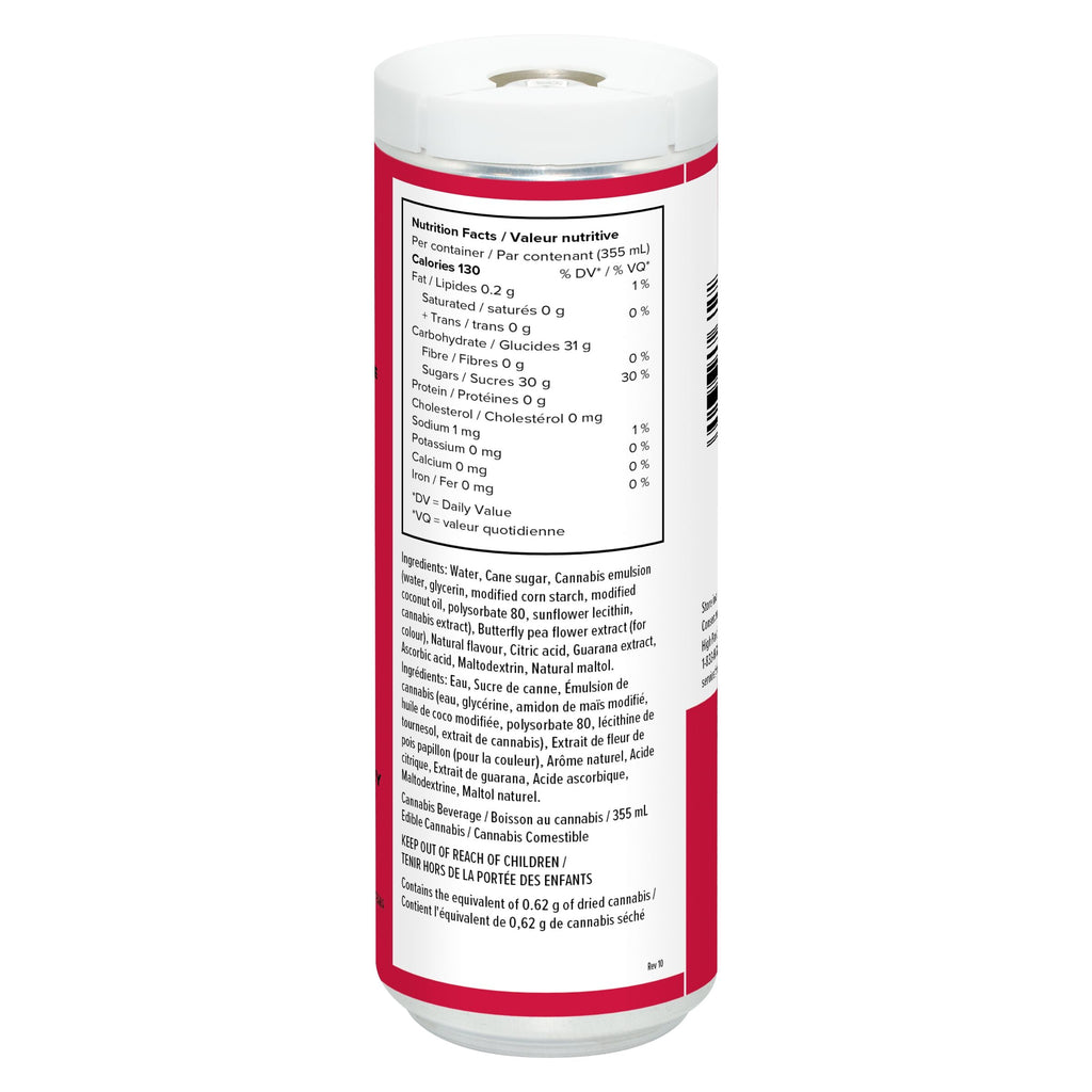 Rocket Berry glacé - 