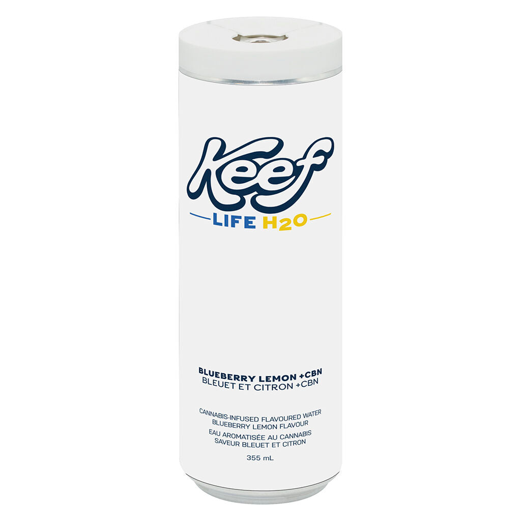 Blueberry Lemon CBN - 