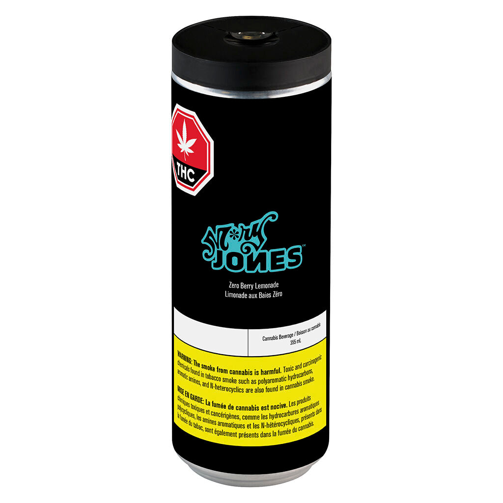 Limonade Zero Berry - 