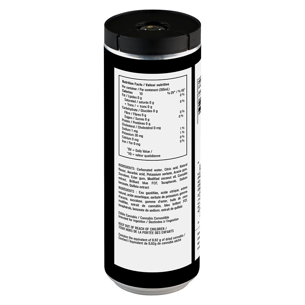 Limonade Zero Berry - 