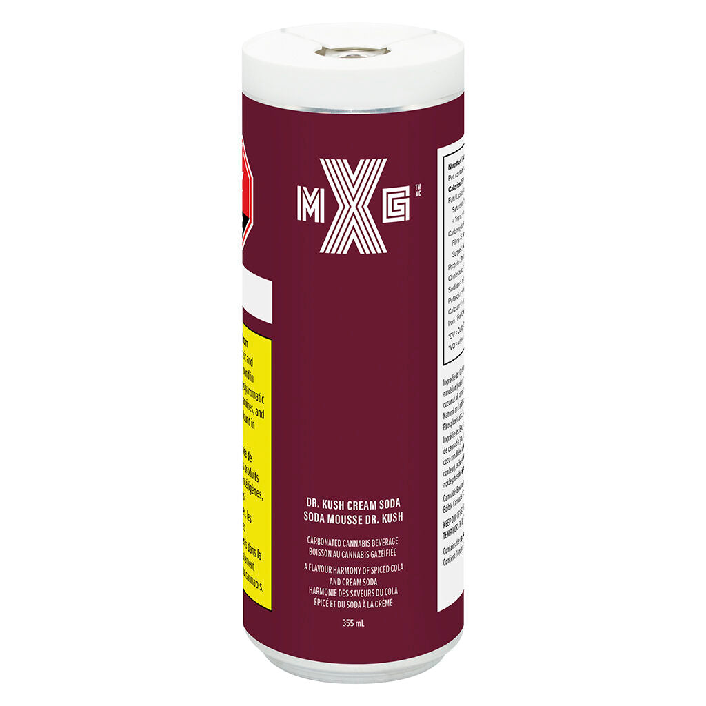 Soda Dr. Kush Cream - 