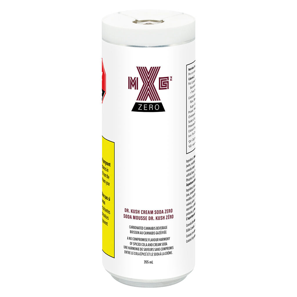 Soda Zero Dr. Kush Cream - 
