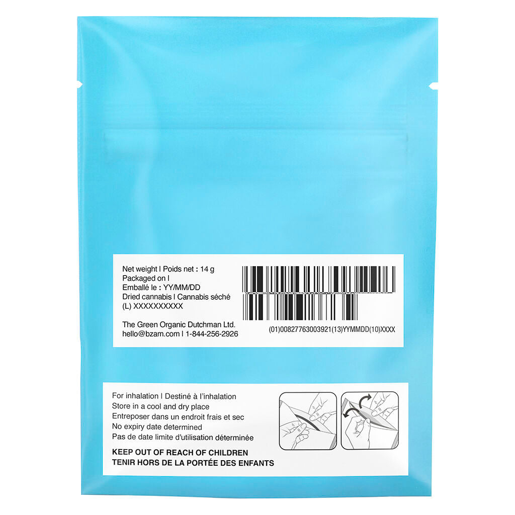 Minis bio - 