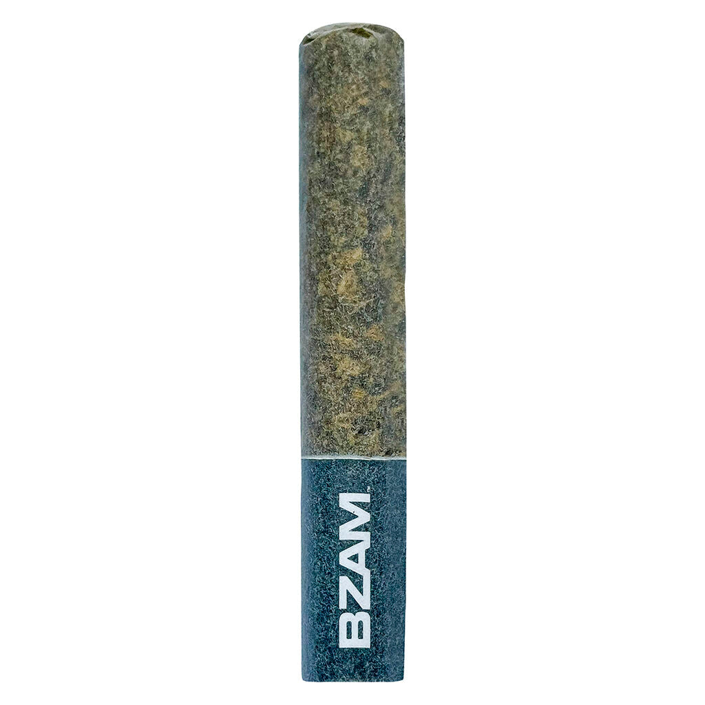 Préroulés King Size infusés à l’ambre de cannabis Space Face - 