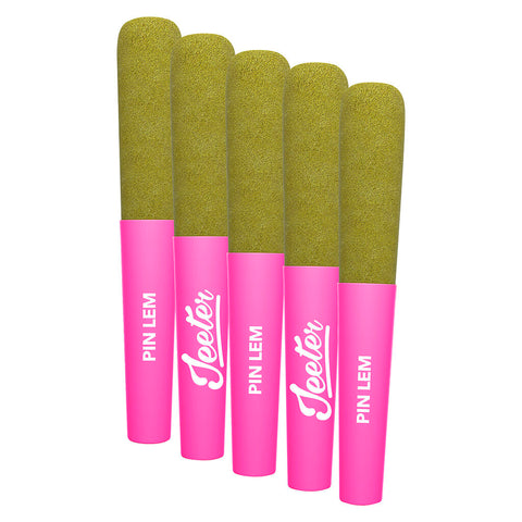 Photo Baby Jeeter Infused Pink Lemon Pre-roll