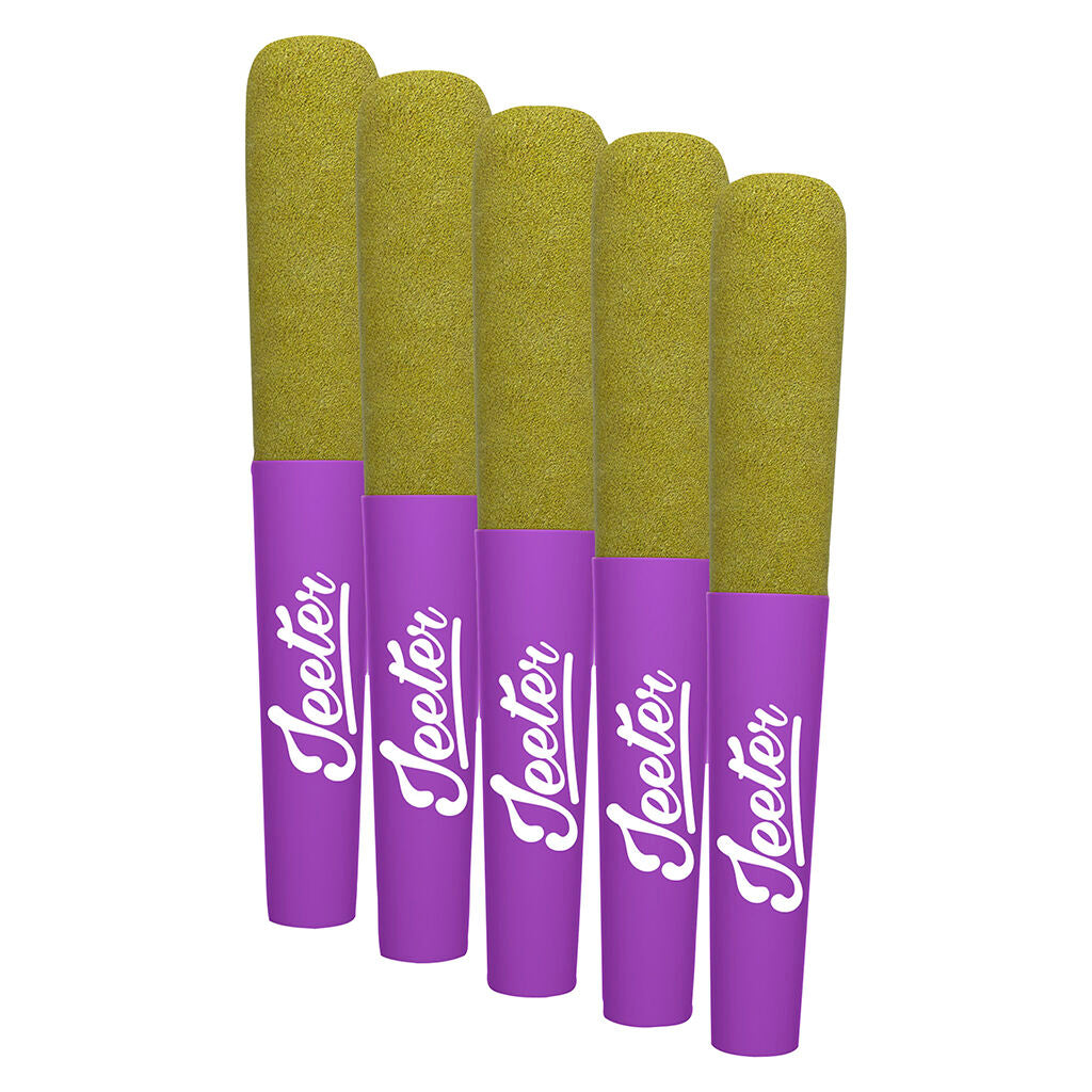 Préroulé Sugar Plum infusé Baby Jeeters - 