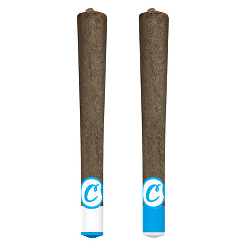 Photo Duo de variétés de blunt à embout en céramique