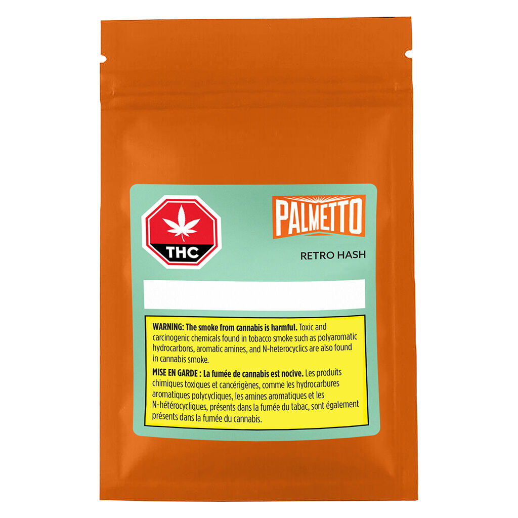 Retro Hash - 